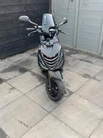 Piaggio Zip 2021 iGet Malossi | 54 km/u | Facturen | 9000km, Ophalen, Zo goed als nieuw, Benzine, Zip