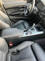 BMW 3-Serie 330e Iperformance 252pk Aut 2016 Zwart, Auto's, 1998 cc, Achterwielaandrijving, 48 km/l, Zwart