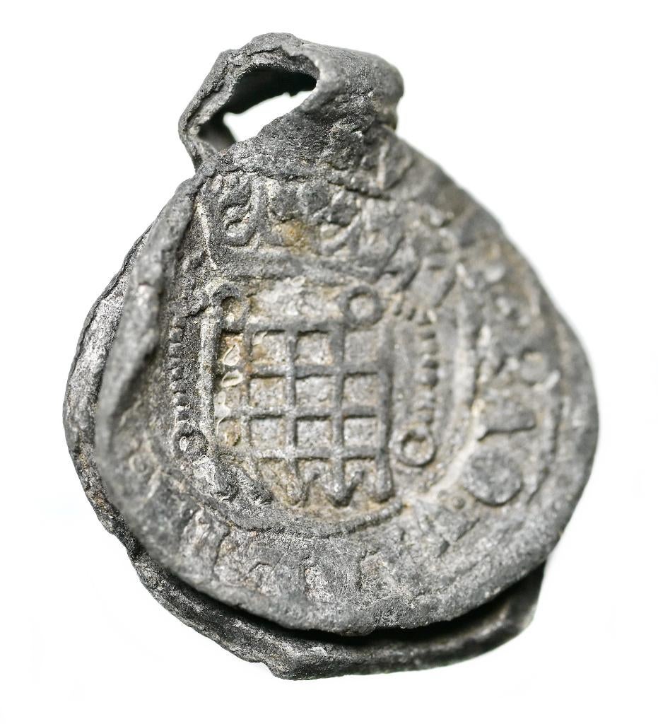 Lakenlood Ø18,5mm 6,4g HASH     LL054, Ophalen of Verzenden