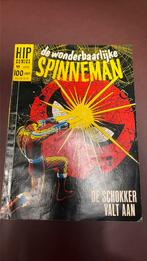 Vintage comic 1969 1e druk Hip Comics Spinneman no 19112.634, Eén comic, Europa, Ophalen of Verzenden, Zo goed als nieuw