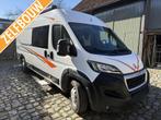 Peugeot Boxer, Zelfbouw Camper professioneel met taxatierapp, Overige merken, Buscamper of Camperbus, Ringverwarming, Achteruitrijcamera
