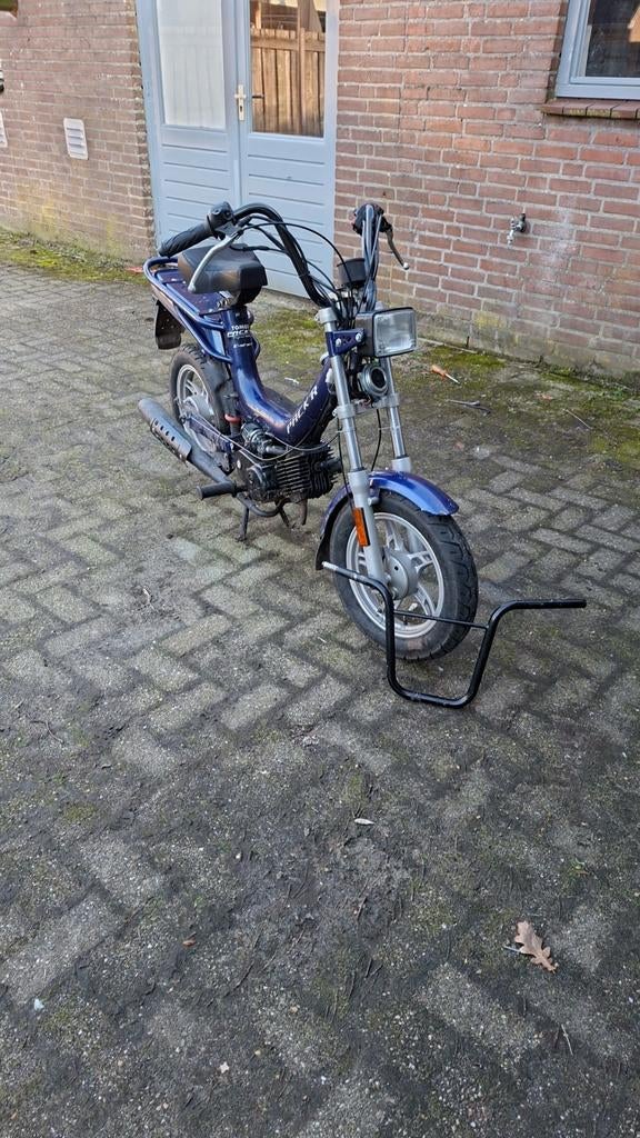 Tomos pack r 50 cc, Fietsen en Brommers, Brommers | Tomos, Ophalen, Overige modellen