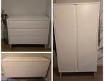 Babykamer Sterre Babypark: Kast en Commode, Kinderen en Baby's, Kinderkamer | Commodes en Kasten, Ophalen, Gebruikt, 50 tot 70 cm