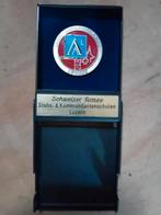 Badge opleiding centrum Zwitserse leger luzerne, Ophalen of Verzenden, Landmacht, Nederland, Embleem of Badge