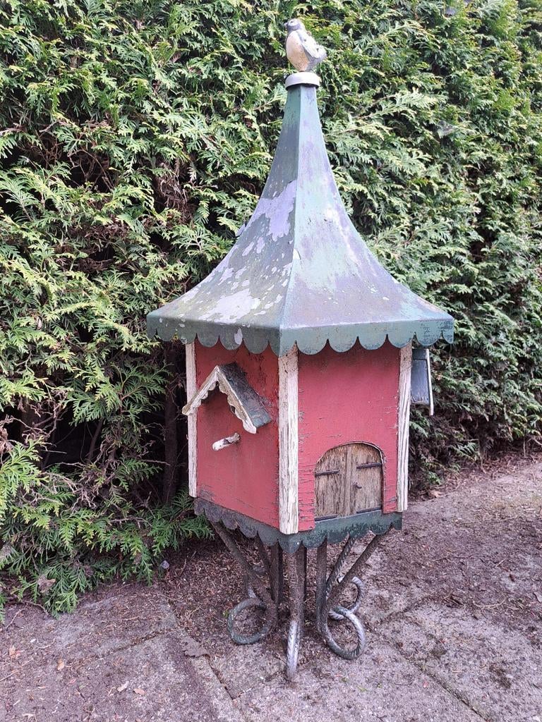 Oude vogeltil, Ophalen, Gebruikt