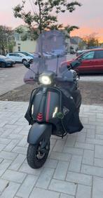 Vespa Sprint 2020 — Full Option, Ophalen, Overige modellen, Maximaal 45 km/u, Zo goed als nieuw