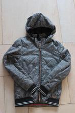 Nieuwstaat Nobell zomerjas tussenjas 158 164 zwart wit, Kinderen en Baby's, Kinderkleding | Maat 164, Nobell, Meisje, Ophalen of Verzenden