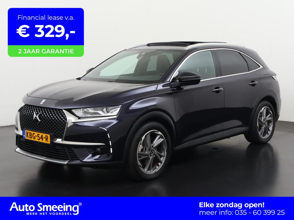 DS 7 Crossback E-Tense So Chic | Panoramadak | Zondag Open!, Auto's, DS, 12 maanden, Stof, Gebruikt, Euro 6