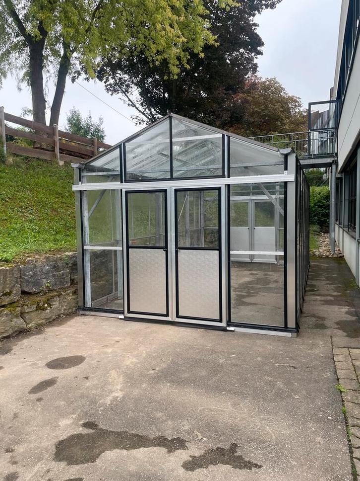 Kassenbouw, reparatie en renovatie van kassen, Tuin en Terras, Kassen, Gebruikt, Kweekkas, Aluminium, Glas, Ophalen of Verzenden