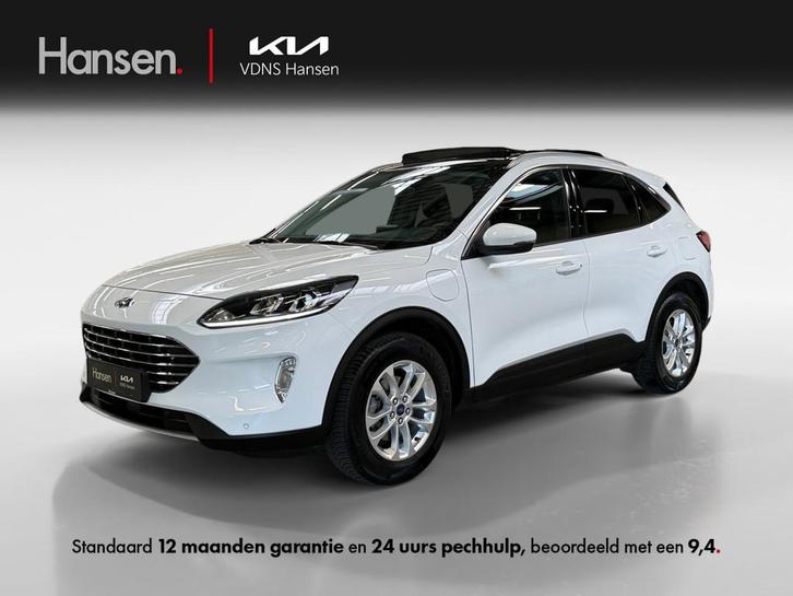 Ford Kuga 2.5 PHEV Titanium, Auto's, Ford, Bedrijf, Te koop, Kuga, ABS, Achteruitrijcamera, Airbags, Airconditioning, Alarm, Android Auto