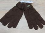 Lacoste handschoenen M/L/XL, Kleding | Heren, Mutsen, Sjaals en Handschoenen, Ophalen of Verzenden, Nieuw, Overige maten, Handschoenen
