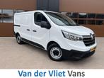 Renault Trafic 2.0 dCi E6 110pk Comfort 3p Lease €287 p/m,, Voorwielaandrijving, Gebruikt, Euro 6, 4 cilinders