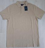Hackett Polo Shirt Nieuw!, Kleding | Heren, Polo's, Beige, Nieuw, Ophalen of Verzenden, Hackett