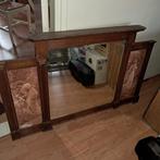 Spiegel drieluik, Ophalen, Rechthoekig