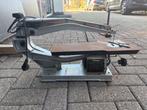 Figuurzaagmachine Hema HU 18E S - Werkend - scroll saw, Ophalen, Gebruikt, 30 tot 70 mm, Figuurzaag