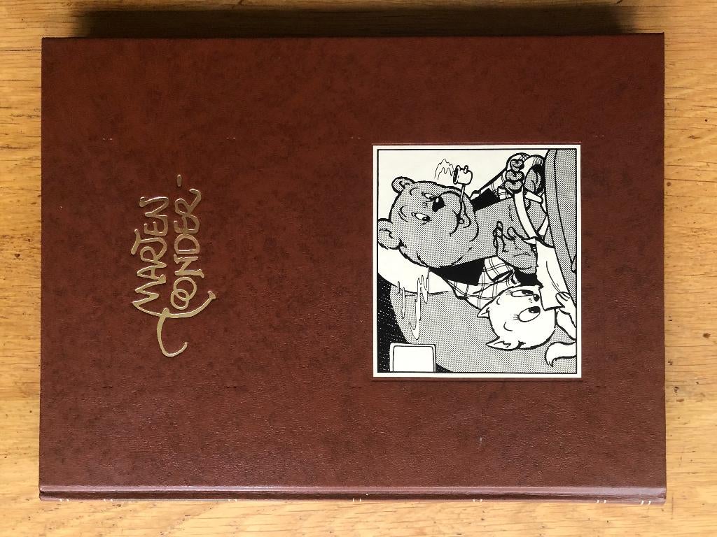 Heer Bommel (Tom Poes) Volledige Werken deel 14 1992, Eén stripboek, Ophalen of Verzenden, Zo goed als nieuw