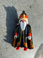 Playmobil Tovenaar met baard en cape, Ophalen, Zo goed als nieuw, Los playmobil