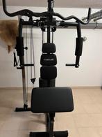 Focus Fitness Unit 6 - zgan, Ophalen, Zo goed als nieuw, Krachtstation