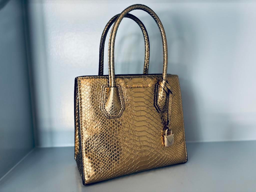 Micheal Kors Limited Edition Bag, Sieraden, Tassen en Uiterlijk, Tassen | Damestassen, Ophalen of Verzenden, Zo goed als nieuw