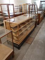 vintage antieke engelse toonbank balie ladekast, Antiek en Kunst, Ophalen