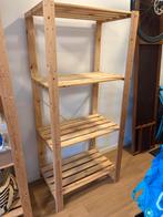 HEJNE Stellingkast, naaldhout, 78x50x171 cm, Huis en Inrichting, Kasten | Stellingkasten, Ophalen, Gebruikt