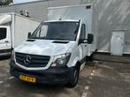 Mercedes-Benz Sprinter Bakwagen Met Laadklep Dhollandia 2018, 13 km/l, Stof, 2525 kg, Wit