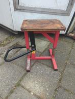 Powerplus motor stand lift, Motoren, Ophalen of Verzenden