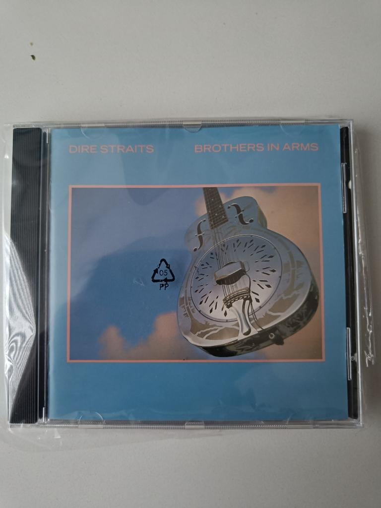 CD Dire Straits - Brothers in Arms (Nieuw, verkeerd besteld), Ophalen of Verzenden, Nieuw in verpakking
