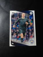 Erling haaland (manchester city) topps, Ophalen of Verzenden, Nieuw, Buitenlandse clubs, Spelerskaart