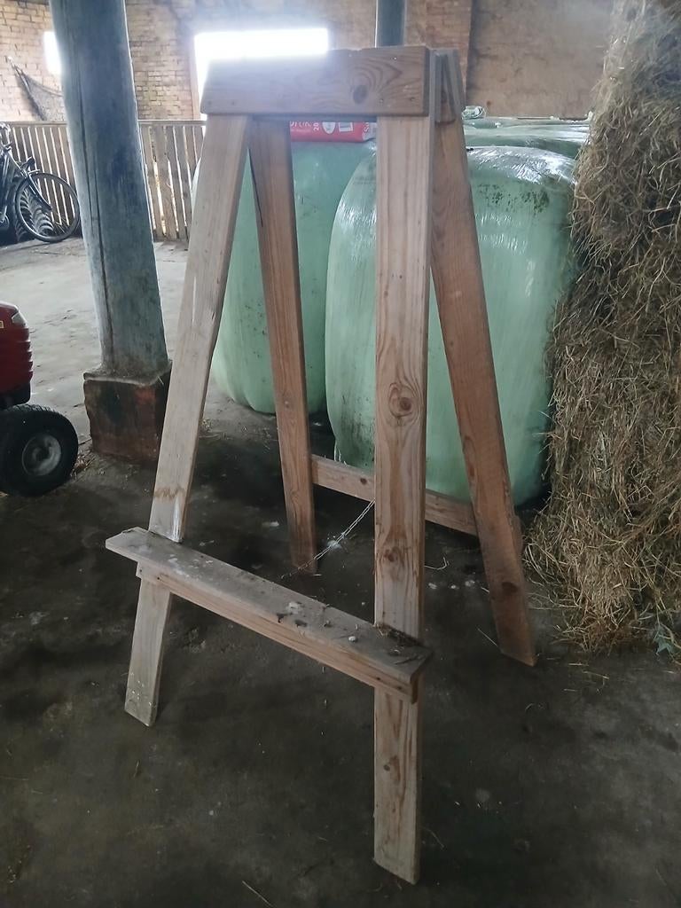 Schildersezel 1,50, Ophalen of Verzenden, Ezel