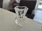 Kleine kristallen vaas, Antiek en Kunst, Antiek | Glas en Kristal, Ophalen of Verzenden