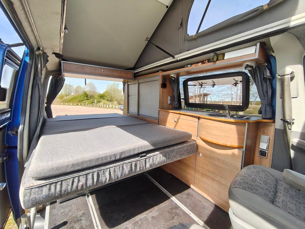 Caravans And Camping VW