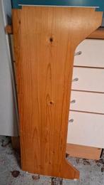 Lundia inspringende (bureau)plank (40x100), Ophalen, Gebruikt