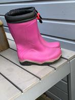Dunlop gevoerde Regenlaarzen maat 32, Ophalen, Gebruikt, Jongen of Meisje, Laarzen