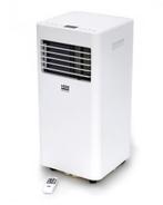 HBM mobiele Airco, Ophalen, Minder dan 60 m³, 3 snelheden of meer, Zo goed als nieuw