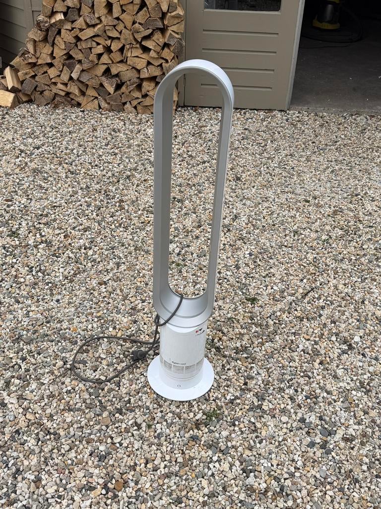 Dyson Cool Ventilator, Witgoed en Apparatuur, Ventilatoren, Ophalen, Zo goed als nieuw, Torenventilator