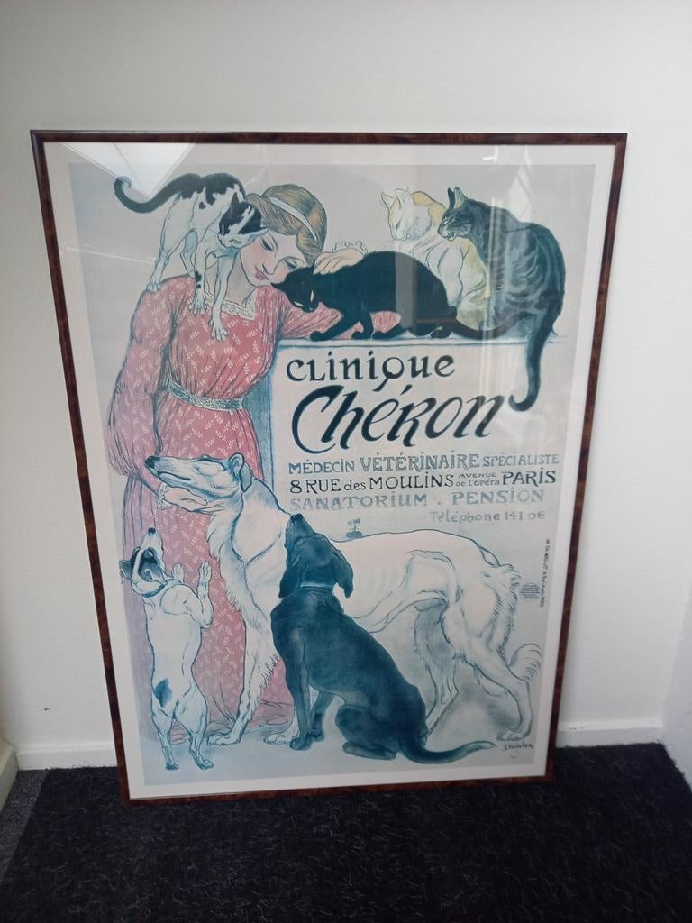 Leuk schilderij, Antiek en Kunst, Ophalen of Verzenden