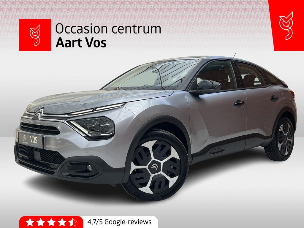 Citroën C4 Puretech 100 Feel | Camera achter | Navigatie |, Auto's, Citroën, Voorwielaandrijving, Gebruikt, Origineel Nederlands