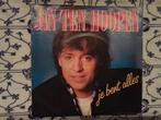 Jan ten hoopen          Je bent alles, Cd's en Dvd's, Ophalen of Verzenden, Zo goed als nieuw, Nederlandstalig, Single