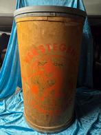 Grote vintage Verstegen specerijenbus Rotterdam, Ophalen of Verzenden