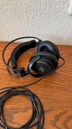 Hoofdtelefoon Audio-Technica ATH-T500, Ophalen of Verzenden, Gebruikt, Over oor (circumaural), Overige merken