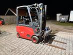 Linde heftruck E20, Ophalen