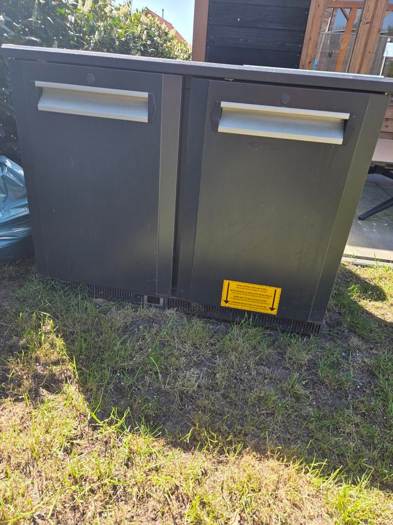 Gamko horeca koelkast defect, Ophalen, 60 cm of meer