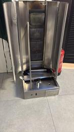 Naomi-Grills Döner Kebab Grill, Verzenden, Gebruikt, Fornuis, Frituur en Grillen
