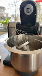 Bosch keukenmachine, Ophalen, Zo goed als nieuw, 3 snelheden of meer