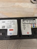 BMW AGM Accu 12V 80Ah 800A, Ophalen, Gebruikt, BMW