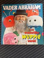Vader Abraham en de wonderlijke Wuppie wereld LP, Ophalen of Verzenden, Gebruikt, 12 inch
