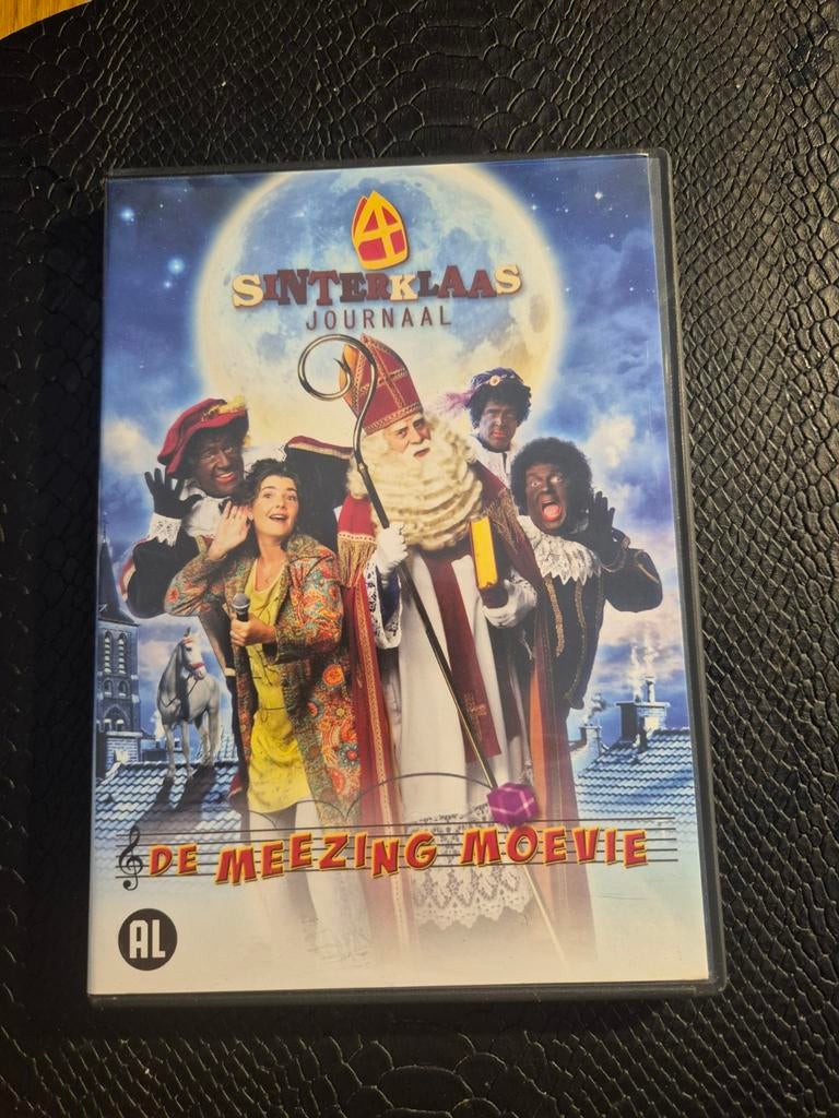 Sinterklaas journaal, Alle leeftijden, Ophalen of Verzenden, Zo goed als nieuw