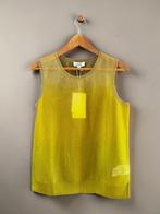 COS knit top trui lime verloop groen geel maat S small 36, Ophalen of Verzenden, Zo goed als nieuw, Maat 36 (S), Geel