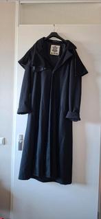 Te koop Koetsiersjas van wol, Zwart, Maat 46/48 (XL) of groter, Hard Leather Stuff, Ophalen of Verzenden